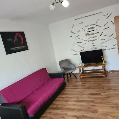 Mall Zone 100Mp Apartments Bacau Bagian luar foto