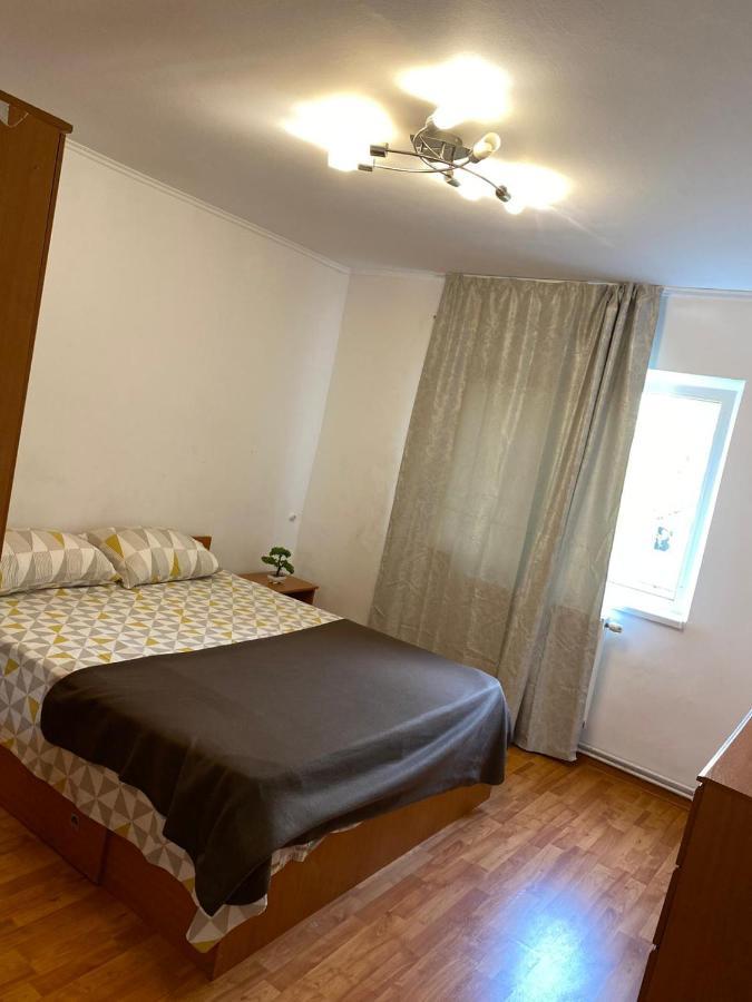 Mall Zone 100Mp Apartments Bacau Bagian luar foto