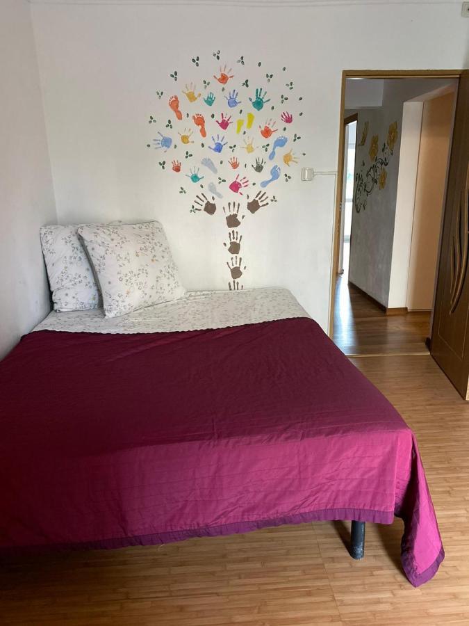 Mall Zone 100Mp Apartments Bacau Bagian luar foto