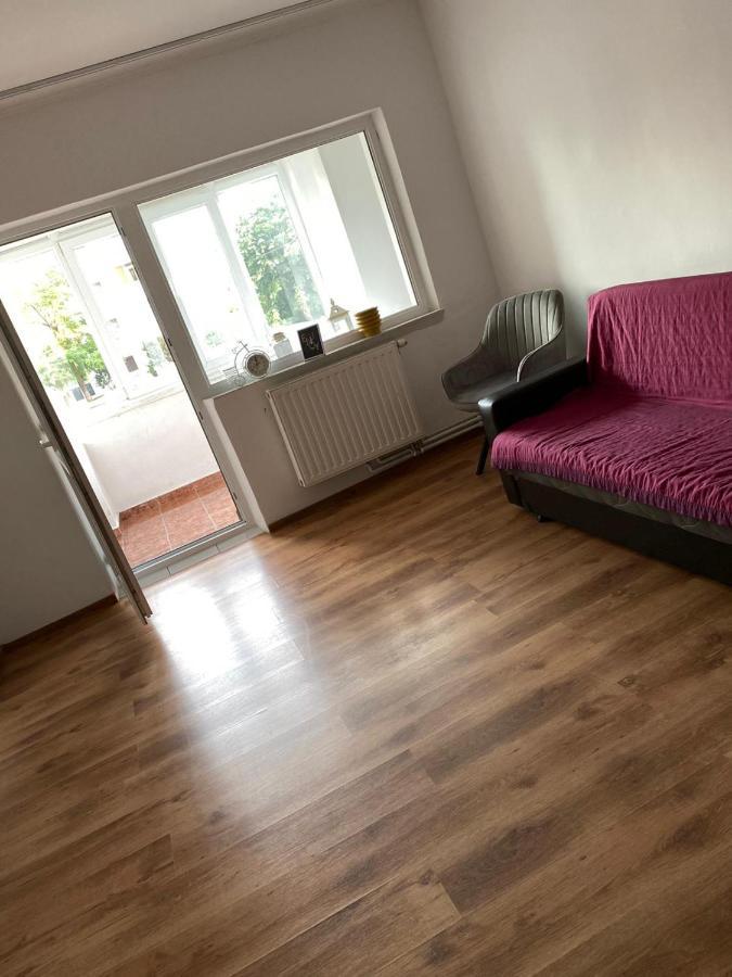 Mall Zone 100Mp Apartments Bacau Bagian luar foto