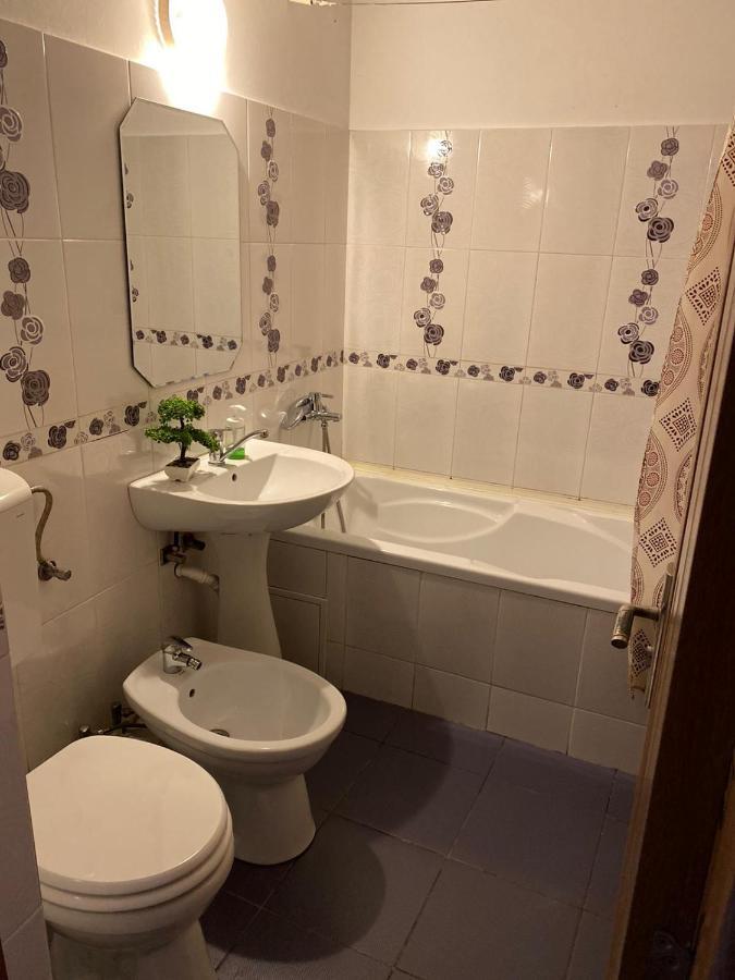 Mall Zone 100Mp Apartments Bacau Bagian luar foto