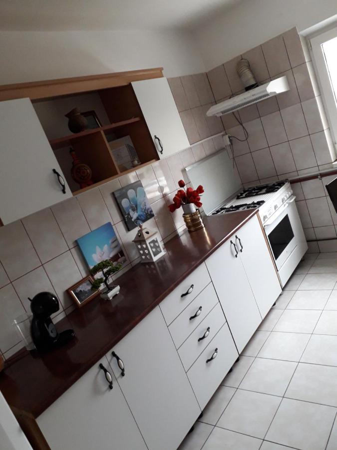 Mall Zone 100Mp Apartments Bacau Bagian luar foto