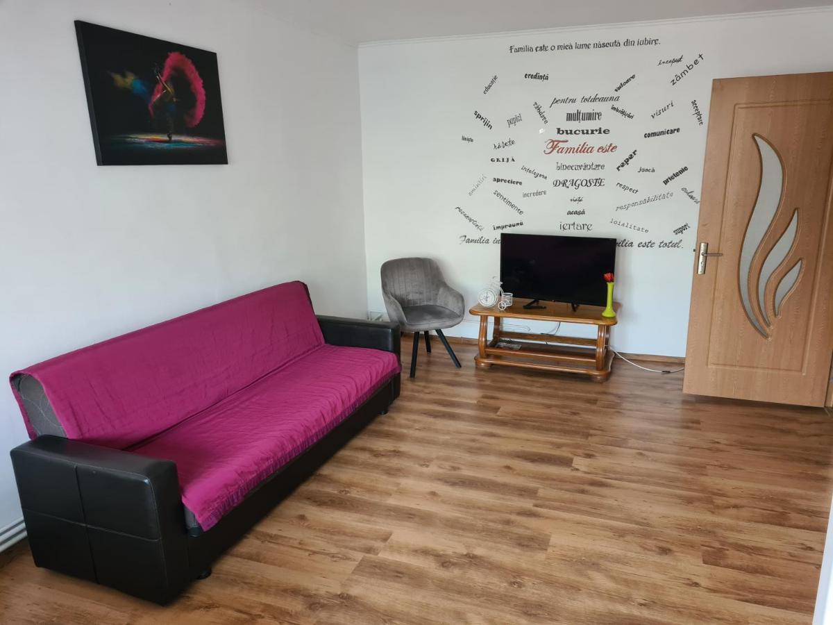 Mall Zone 100Mp Apartments Bacau Bagian luar foto
