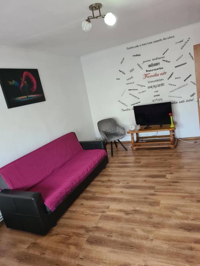 Mall Zone 100Mp Apartments Bacau Bagian luar foto