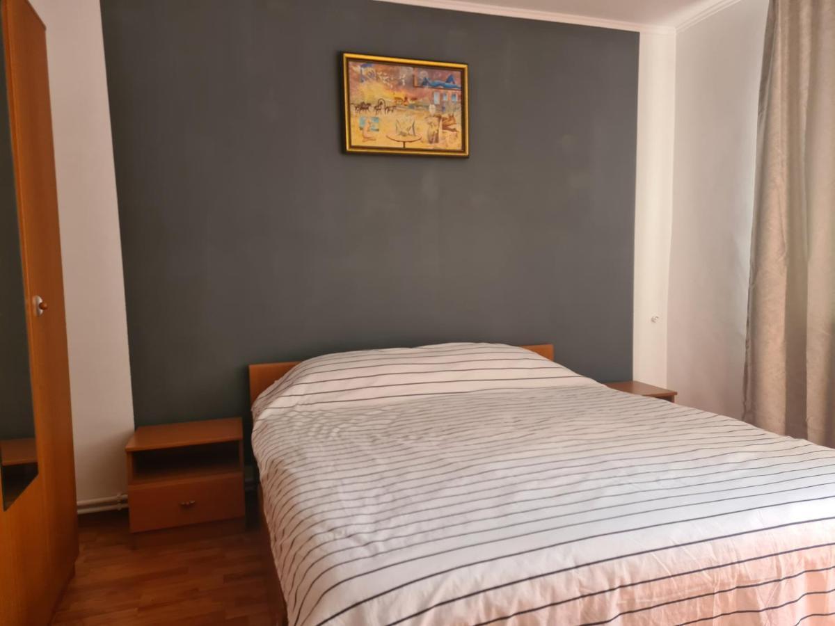 Mall Zone 100Mp Apartments Bacau Bagian luar foto