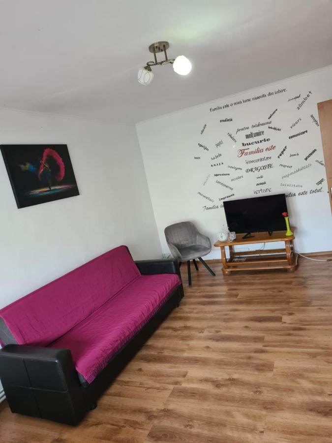 Mall Zone 100Mp Apartments Bacau Bagian luar foto