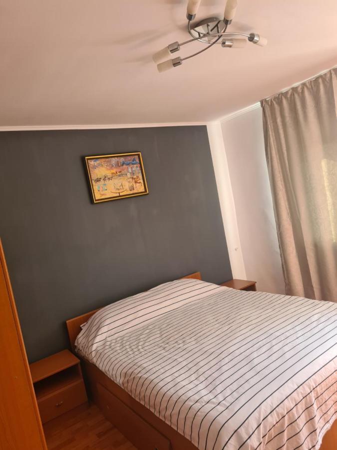 Mall Zone 100Mp Apartments Bacau Bagian luar foto