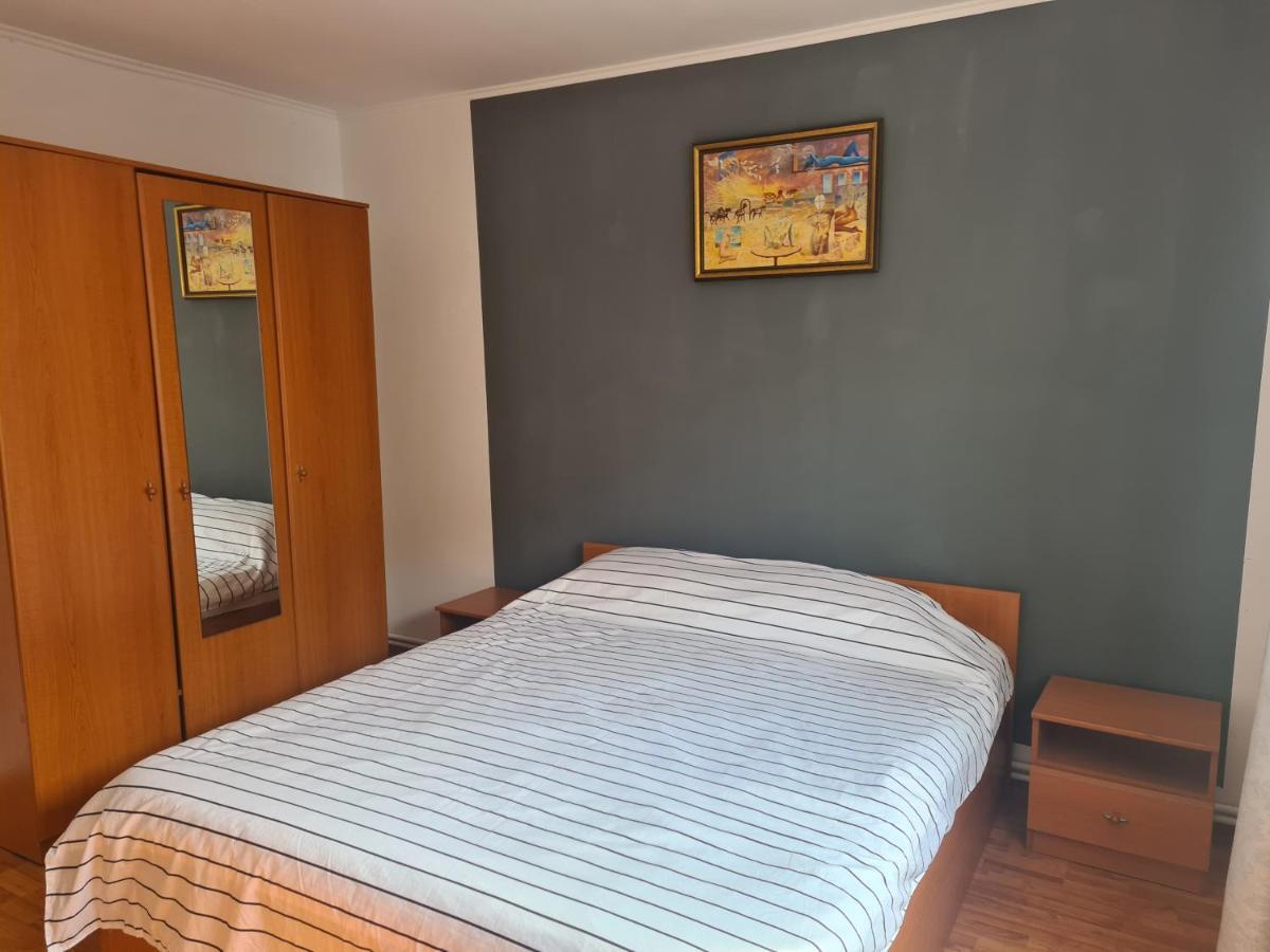 Mall Zone 100Mp Apartments Bacau Bagian luar foto