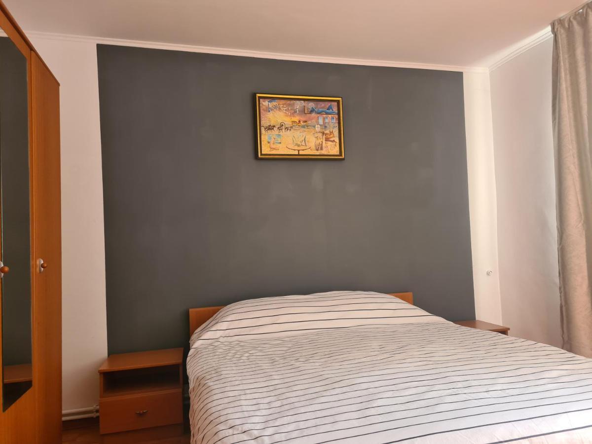 Mall Zone 100Mp Apartments Bacau Bagian luar foto