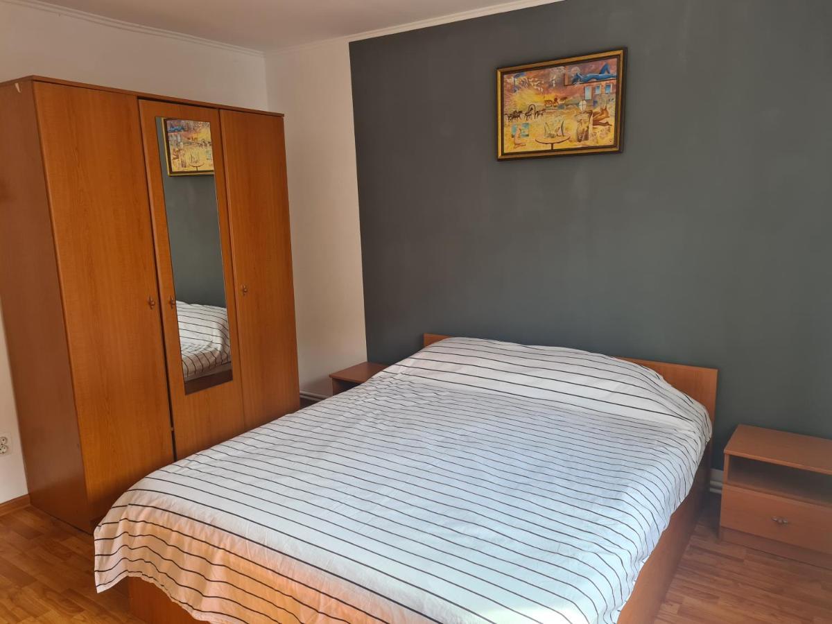Mall Zone 100Mp Apartments Bacau Bagian luar foto